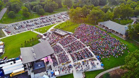 Devon lakeshore amphitheater - Shop Tickets. The Devon Lakeshore Amphitheater is a gorgeous outdoor venue located in Decatur, Illinois. Built on the lakefront in 2002, this 4,400-seat amphitheater is the only outdoor concert stadium within a 100-mile radius of Decatur. Since its opening almost two decades ago, the venue has been host to a wide range of concerts and shows ...